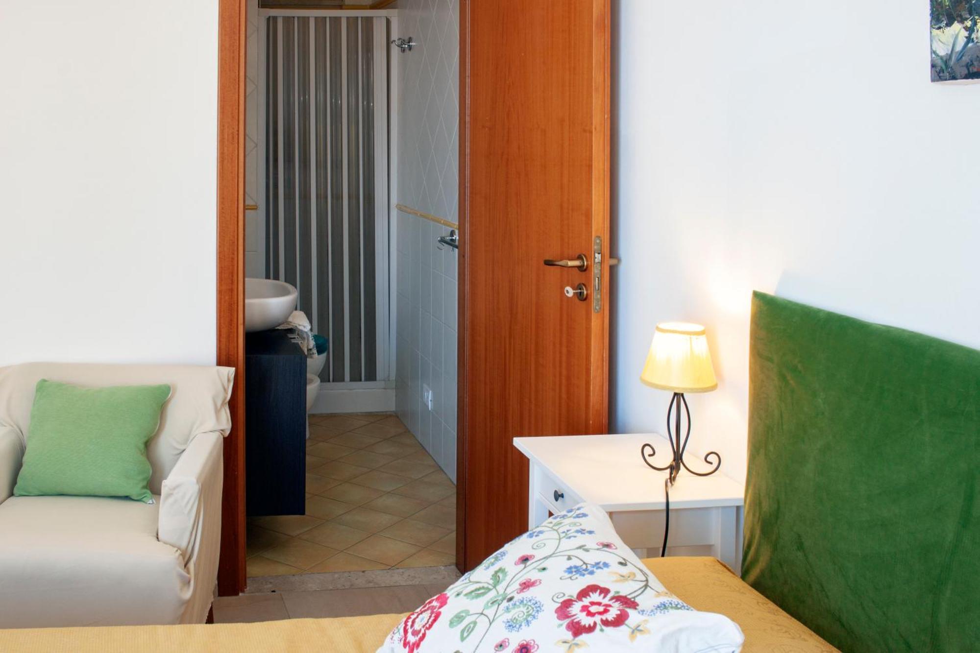La Casa Gialla Taormina Buitenkant foto