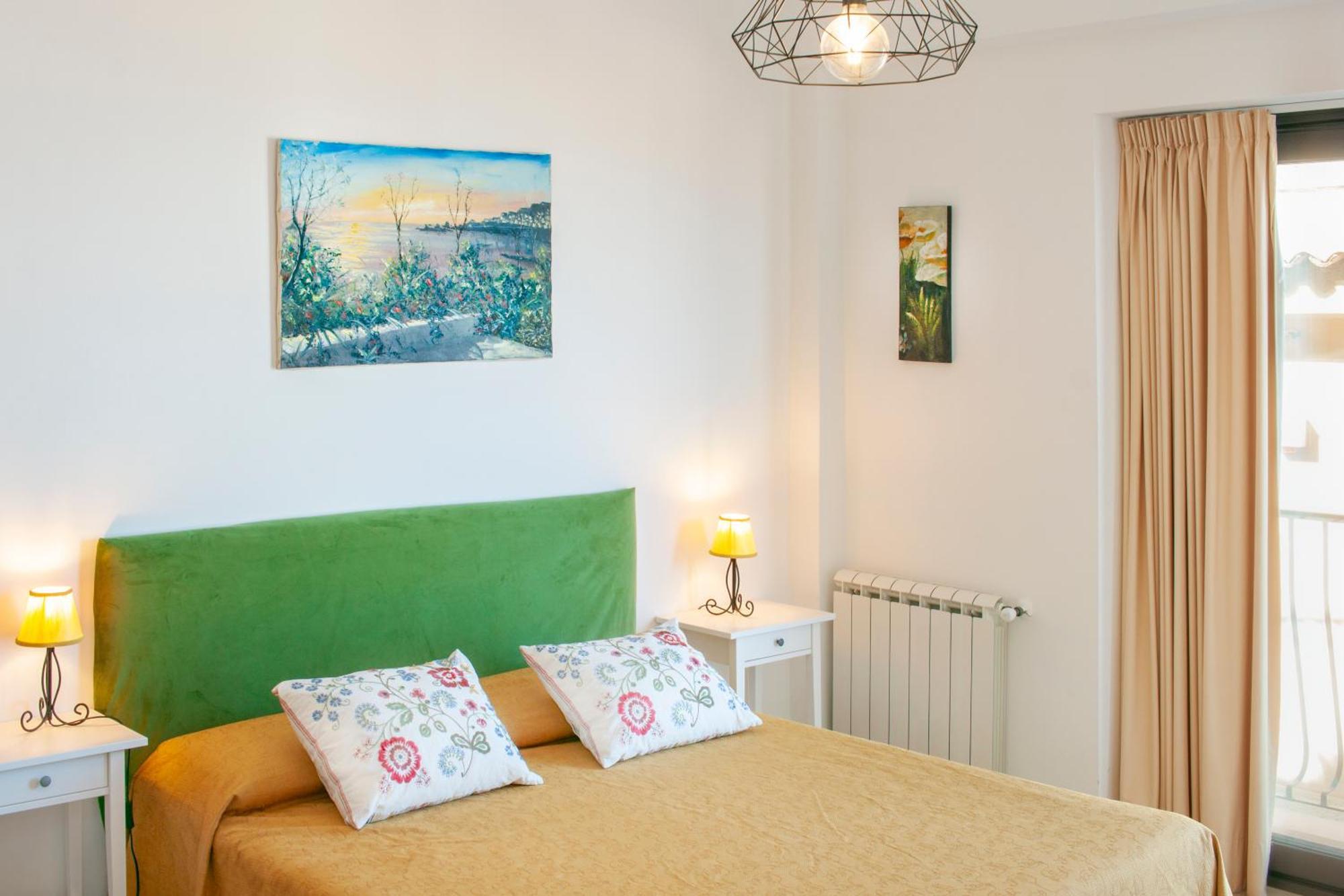 La Casa Gialla Taormina Buitenkant foto